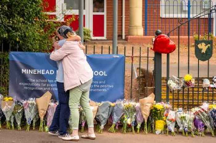 Police update after boy dies in Minehead crash with nine still in hospital