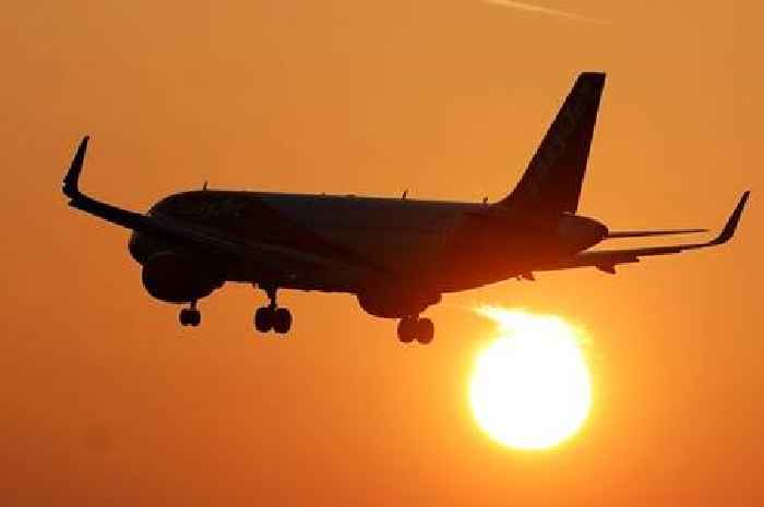 UK airline passengers warned of £80k fine for making one mistake