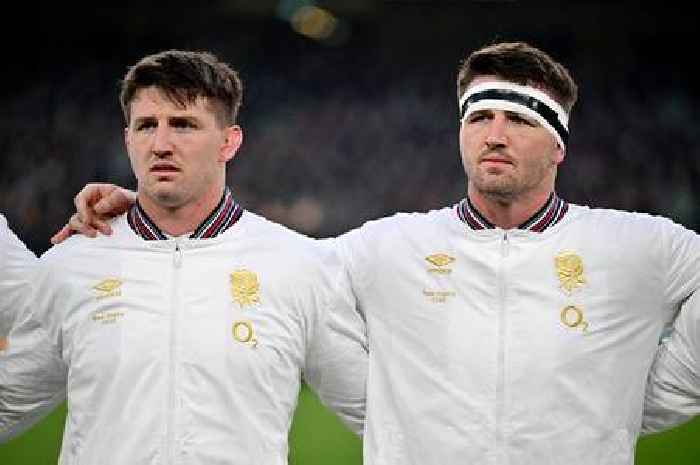Ben Curry slams fans criticising his twin's Lions selection following Jac Morgan snub
