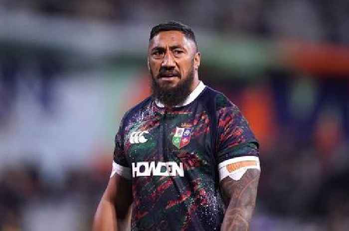 Bundee Aki forced to end rugby career for his family before All Blacks legend got involved