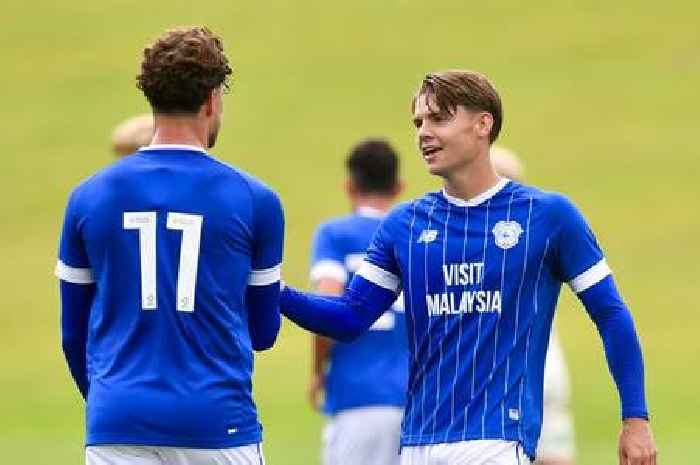 Cardiff City hammer Cambridge United in friendly as Wrexham swoop for ex-Bluebirds man