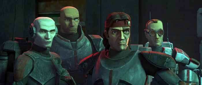 Star Wars: The Bad Batch returns with a novel – and you can read an excerpt