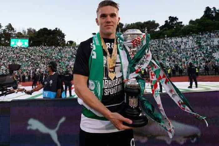 Andrea Berta agrees Arsenal striker transfer as huge Viktor Gyokeres update provided