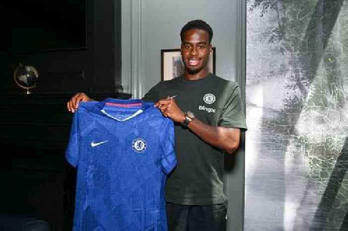 Chelsea are not done with Jamie Gittens transfer but are facing clear £80m problem