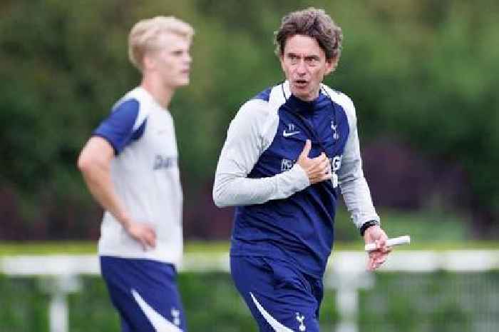 Every word Thomas Frank said on Morgan Gibbs-White, Son, Romero, Kudus, Daniel Levy and transfers