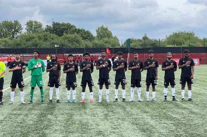 Meet the young CONIFA Asia Cup hero who flew 3,000 miles to fire his side to the World Cup