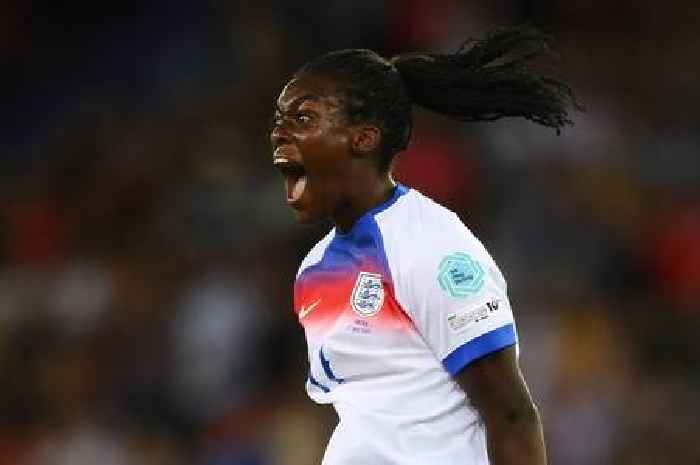 Michelle Agyemang impact epitomises Lionesses refusal to accept defeat at Euro 2025