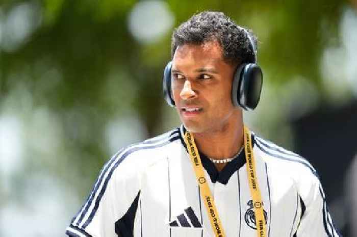 Rodrygo to Arsenal transfer latest as 'bid' prepared amid Liverpool links