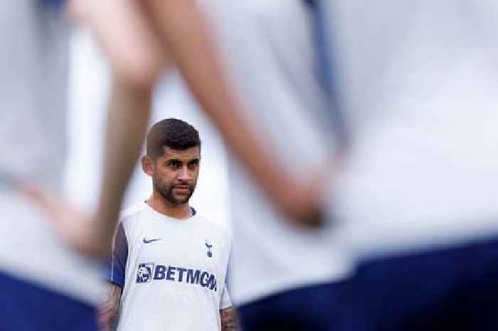 Thomas Frank drops Cristian Romero transfer hint and admits that he agrees with Daniel Levy