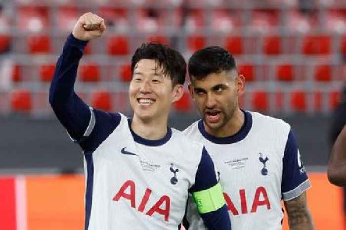Thomas Frank gives Tottenham injury update on three players and reveals captaincy plan