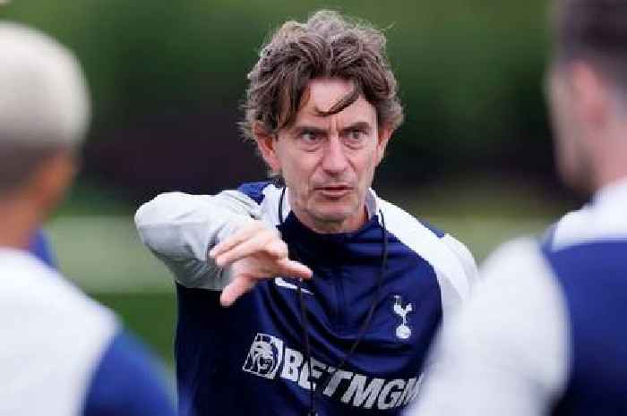 Thomas Frank press conference LIVE - New Tottenham boss on Gibbs-White, Son, Romero and transfers