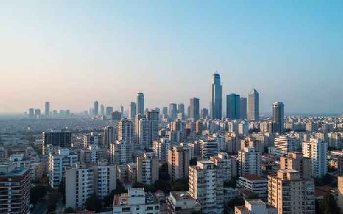 Israel’s stock market hits record high despite Israel-Hamas war, political crisis