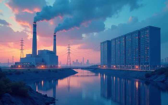 Talen Energy surges 25% to ATH after strategic natural gas power plant acquisition