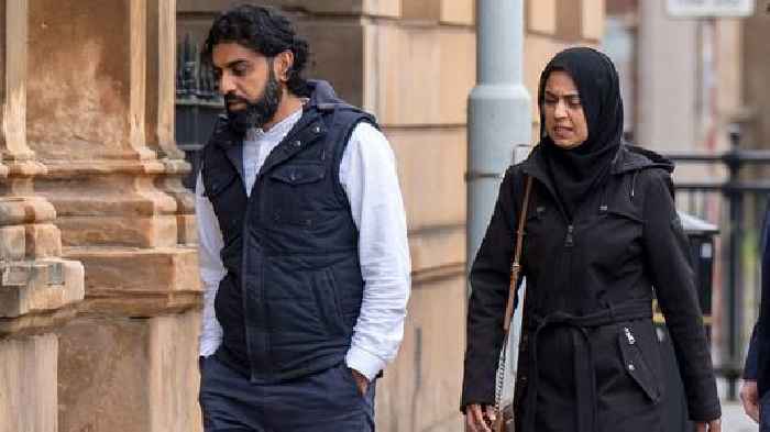 Doctor and husband who sold PPE stolen from NHS on eBay during pandemic jailed