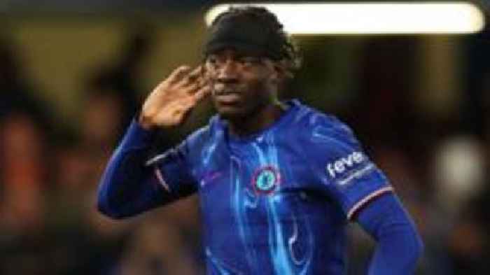 Arsenal complete £48.5m signing of Madueke from Chelsea