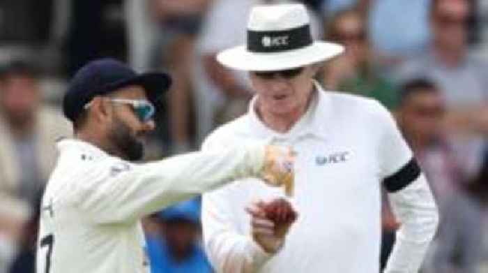 Dukes to examine 'soft' cricket balls - what is going on?