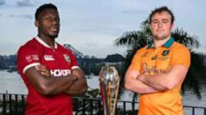 The hottest favourites in 100 years, can Lions deliver on their promise?