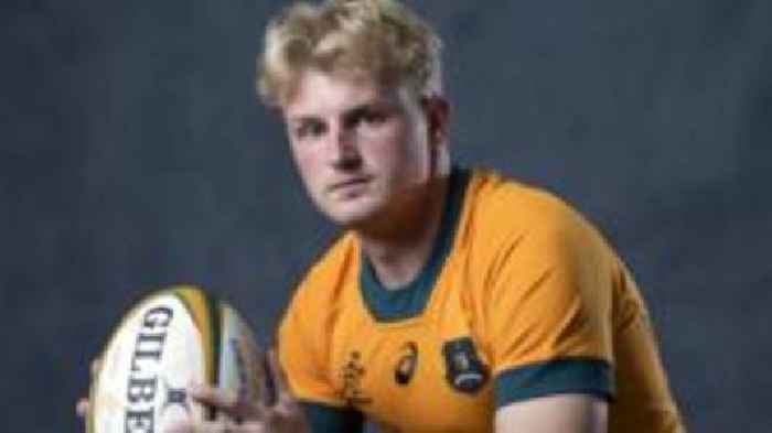 The 'posh lad from Richmond' steering the Wallabies against the Lions