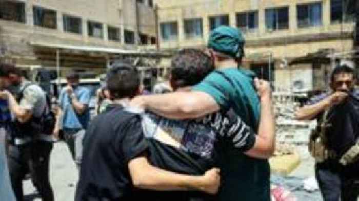 'There were bodies everywhere': Druze residents describe 'bloodbath' in Syrian city Suweida