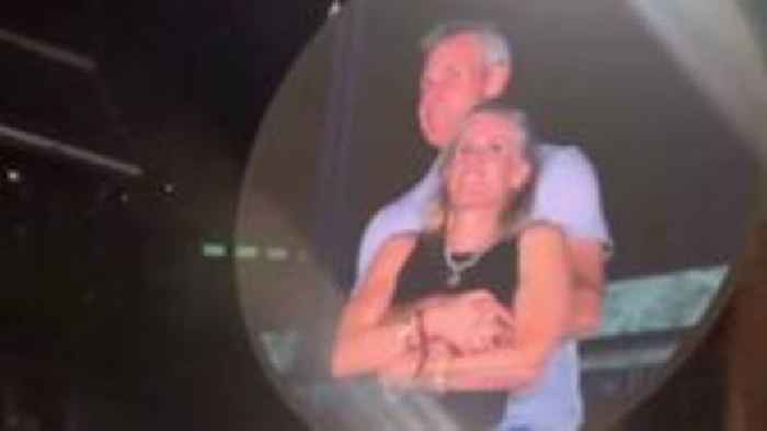 US tech firm investigating after Coldplay concert embrace goes viral