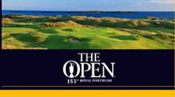 Watch: The Open second round highlights