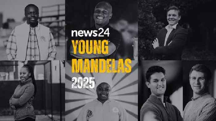 News24 | Adriaan Basson | Young Mandelas show what the best of SA can be