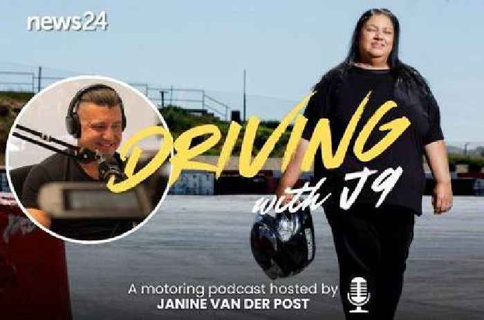 News24 | PODCAST | Driving with J9: George Mienie talks car scams and why your vehicle’s value drops
