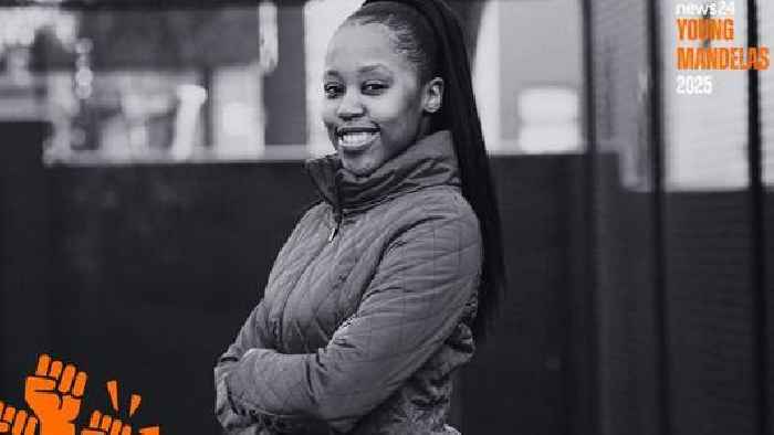 News24 | Young Mandelas 2025 | Yolisa Singaphi is inspiring future Proteas in unexpected places