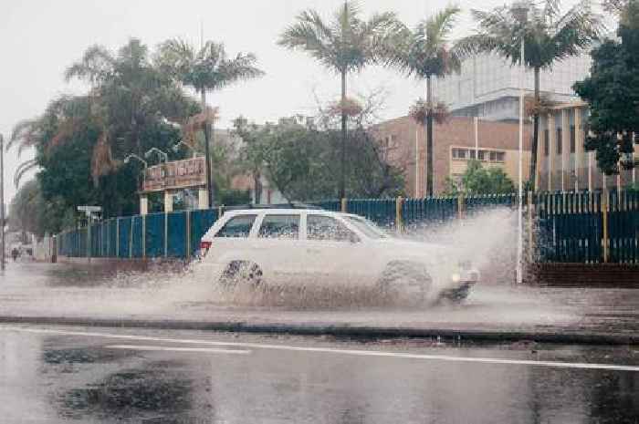 News24 | Saturday’s weather: A warning of flooding in KZN as wet conditions forecast in seven provinces
