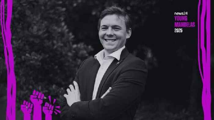 News24 | Young Mandelas 2025 | Meet Juandré Klopper, the man giving public healthcare a lifeline