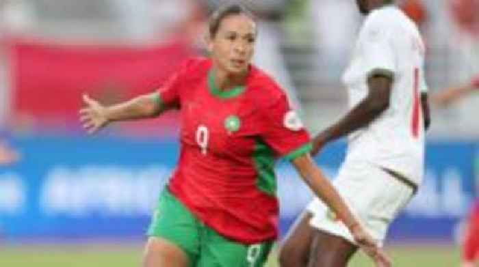Hosts Morocco cruise past Mali to reach Wafcon semis