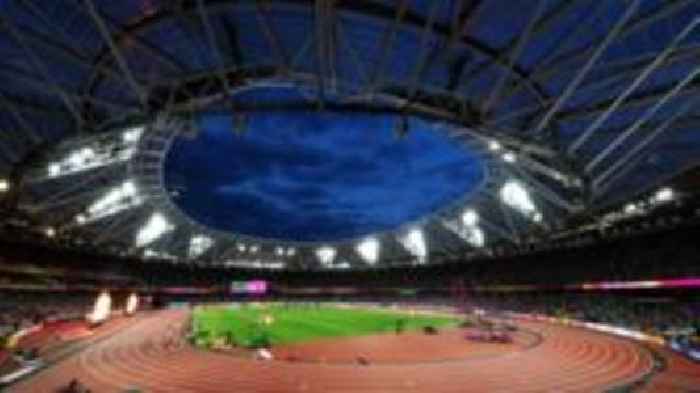 Government backs London 2029 World Athletics Championships