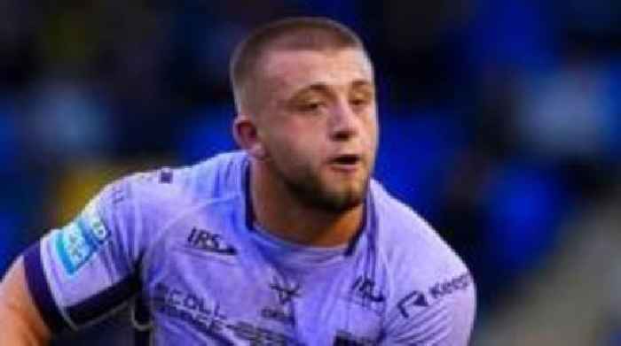 Leaders Hull KR bounce back with win at Catalans