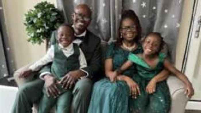 'Miracle' five years since twins' Covid coma birth