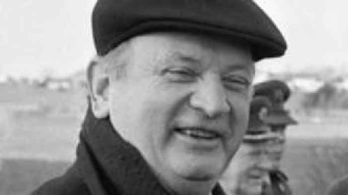 Bishop Eamonn Casey's remains removed from Galway Cathedral crypt