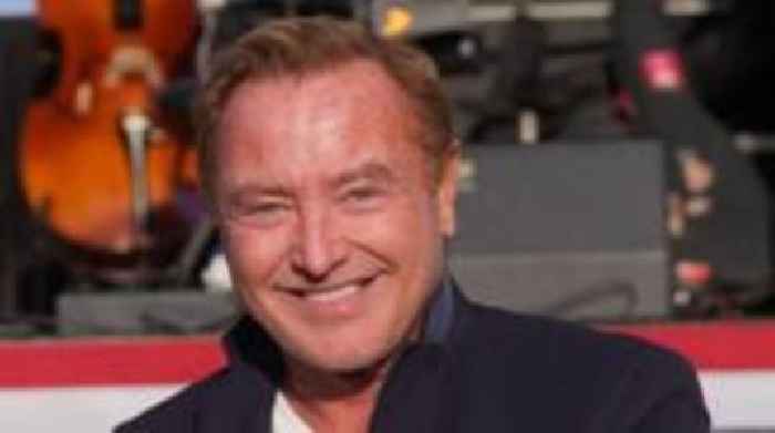 Michael Flatley considers Irish presidential bid
