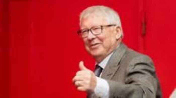 Rangers boss Martin revels in 'incredible' Ferguson support