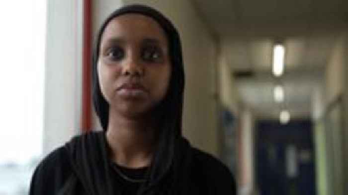 'Dau ddiwylliant sy'n plethu': Dathlu bod yn Gymraes ac yn Somali