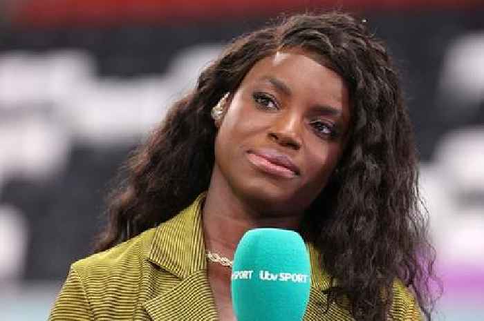 Ex-England ace Eni Aluko looking for love but cat-fishing on dating apps is huge issue