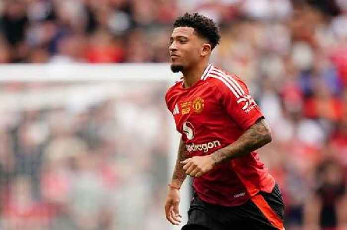 Jadon Sancho to exit Man Utd any day now as 'full agreement' struck for transfer