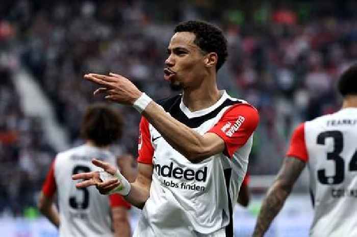Liverpool transfer news: Hugo Ekitike talks progress as striker's transfer takes shock twist