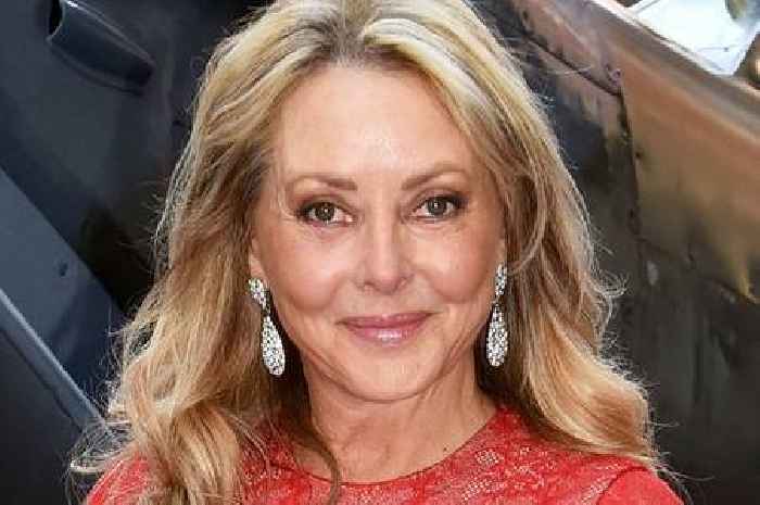 Carol Vorderman's children were 'fierce with her' after she suffered health scare