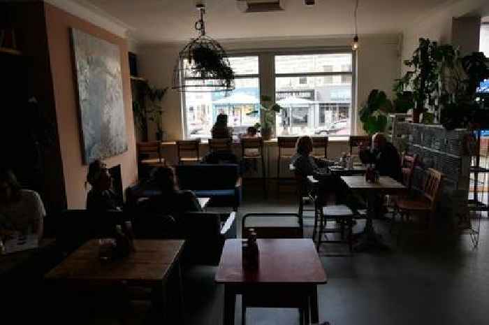 Council 'ignores' Bristol restaurant's plan for shipping container traders