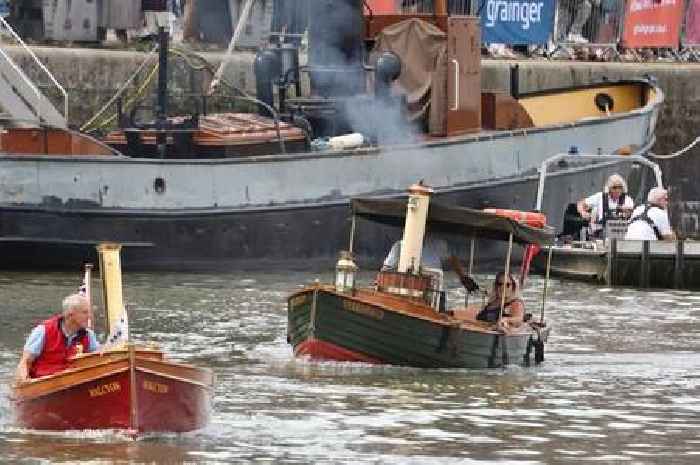 Live: Bristol Harbour Festival 2025 weekend updates and photos