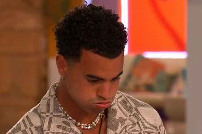 Love Island quitter Harrison admits 'Harry is worst person to go to for advice'