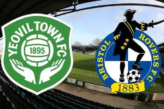 Yeovil Town vs Bristol Rovers live: Build-up, team news and updates from Match For Marcus