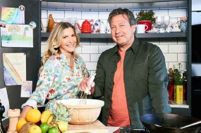 MasterChef's John Torode's marriage insight as Lisa Faulkner says 'we're doing our own thing'