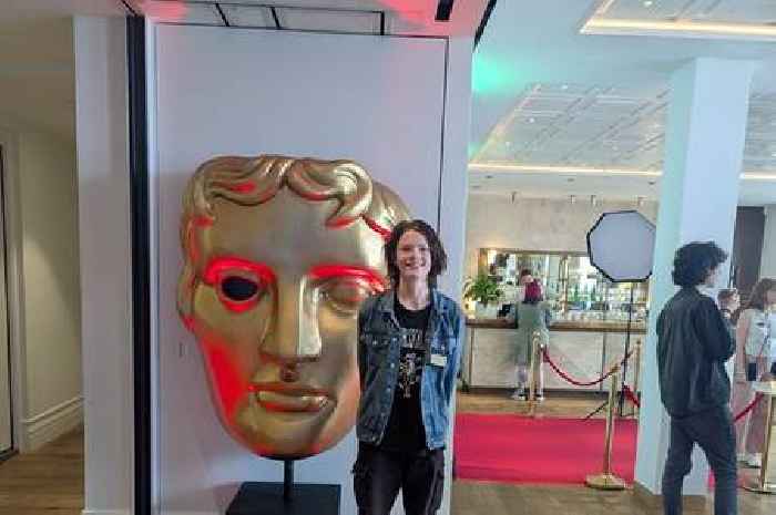 Devon teen’s horror game wins BAFTA nod for design excellence