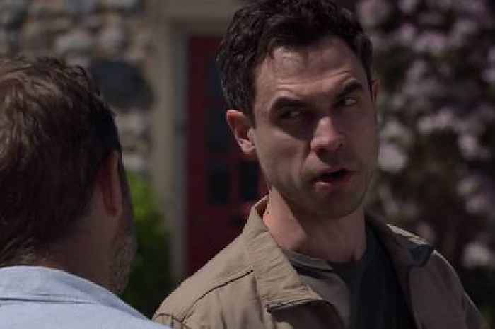 Emmerdale fans floored as they only just realise where they've seen Owen actor before