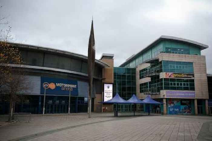 Calls to cancel Marilyn Manson's gig at Nottingham's Motorpoint Arena
